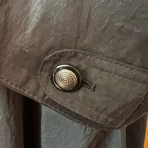 London Fog Trench Coat - Picture 7 of 9